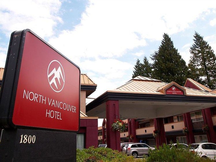 Zájezd North Vancouver Hotel *** - Britská Kolumbie / North Vancouver - Záběry místa