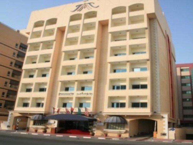Zájezd Jormand Apartments **** - S.A.E. - Dubaj / Dubaj - Záběry místa