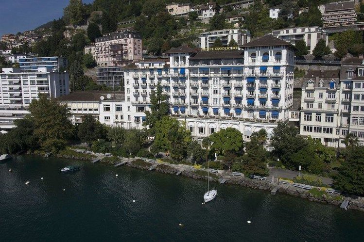 Zájezd Grand Lac Excelsior **** - Ženevské jezero / Montreux - Záběry místa