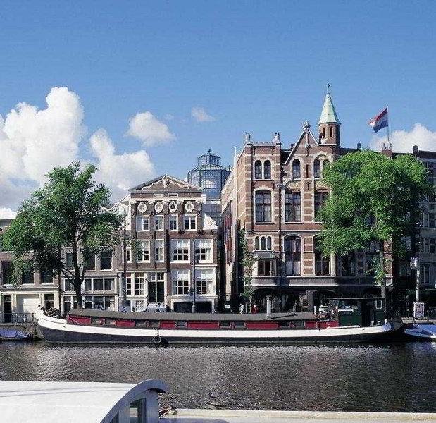 Zájezd Eden Hotel Amsterdam **** - Holandsko / Amsterdam - Záběry místa