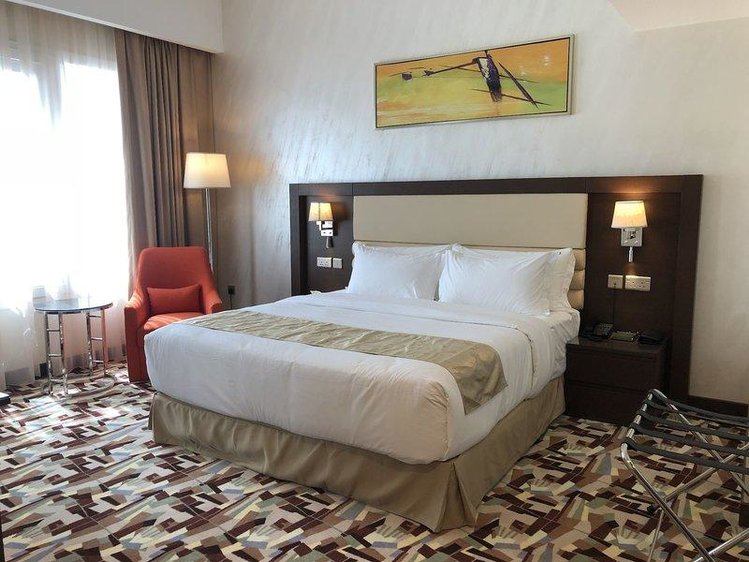 Zájezd Al Murooj Grand Hotel *** - Omán / Muscat - Příklad ubytování