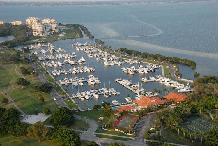 Zájezd Longboat Key Club & Resort **** - Florida - západní pobřeží / Longboat Key - Záběry místa