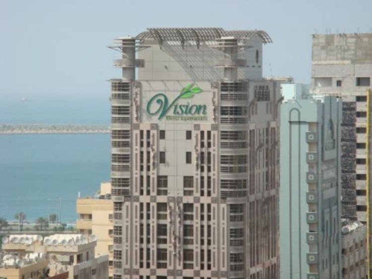 Zájezd Vision Hotel Apartments **** - S.A.E. - Abú Dhabí / Abu Dhabi - Záběry místa