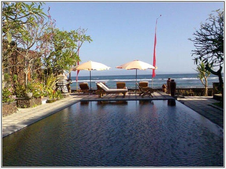 Zájezd Alam Asmara Dive Resort **** - Bali / Bali - Bazén