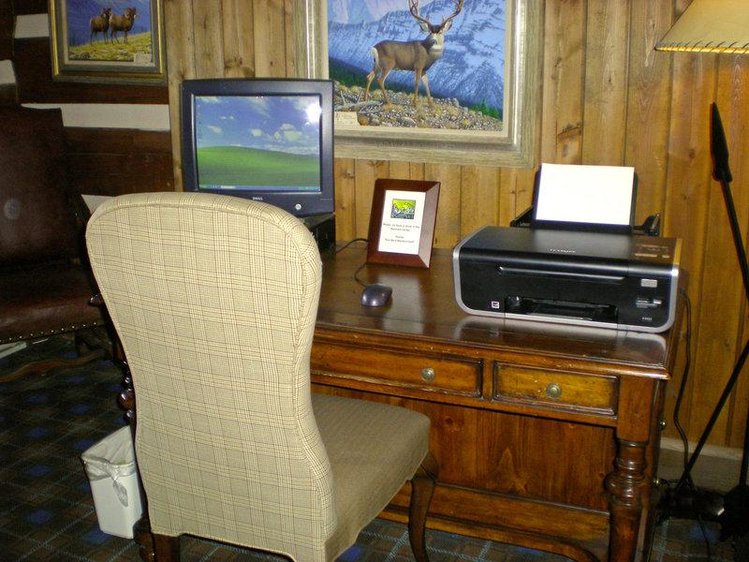 Zájezd Magnuson Hotel Great Smokies Inn ** - Severní Karolína / Cherokee - Internetová kavárna