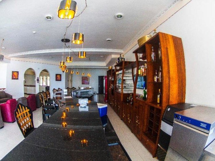 Zájezd Madinat Al Bahr Business & SPA Hotel  - Zanzibar / Sansibar-Stadt - Bar