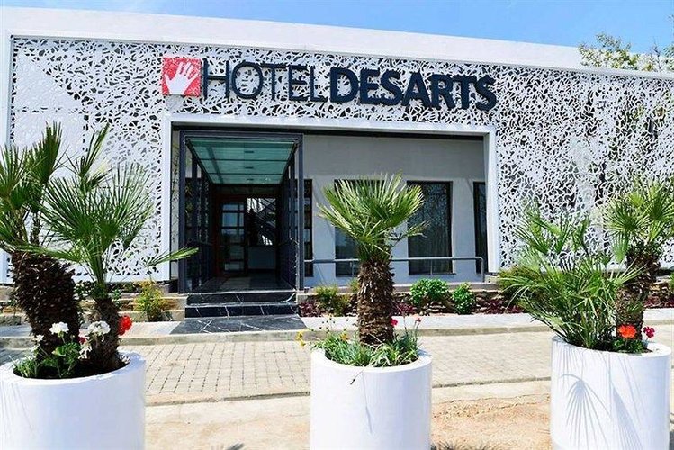 Zájezd Des Arts Resort & Spa **** - Maroko - Atlantické pobřeží / Casablanca - Záběry místa