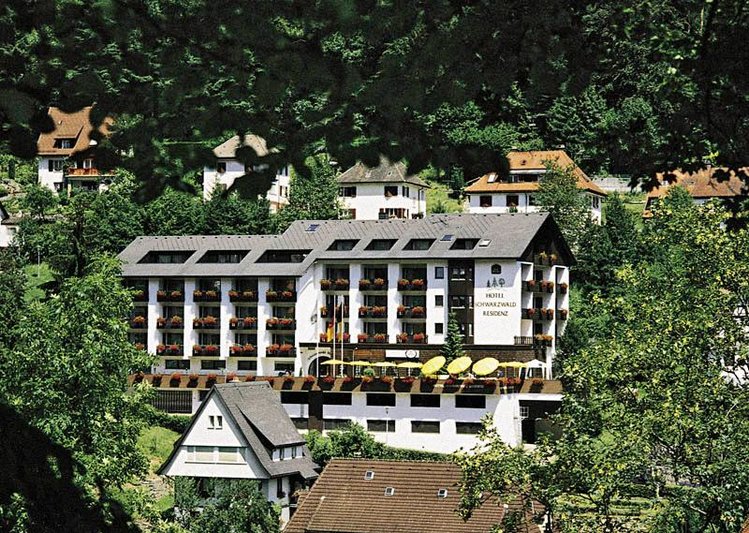 Zájezd Best Western Plus Schwarzwald Residenz ***+ - Černý les / Triberg - Záběry místa