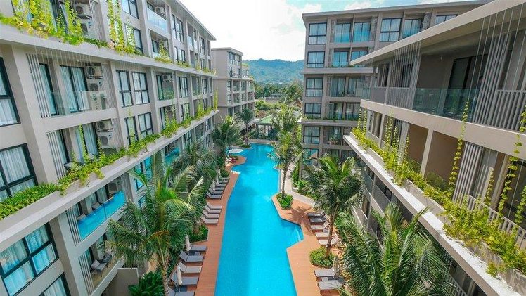 Zájezd Diamond Resort Phuket  - Phuket / Bangtao Beach - Záběry místa