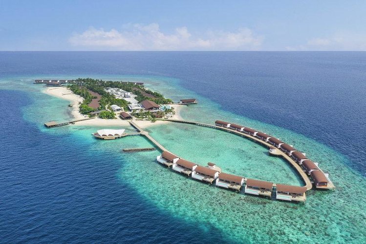 Zájezd The Westin Maldives Miriandhoo Resort ***** - Maledivy / Baa Atol - Záběry místa