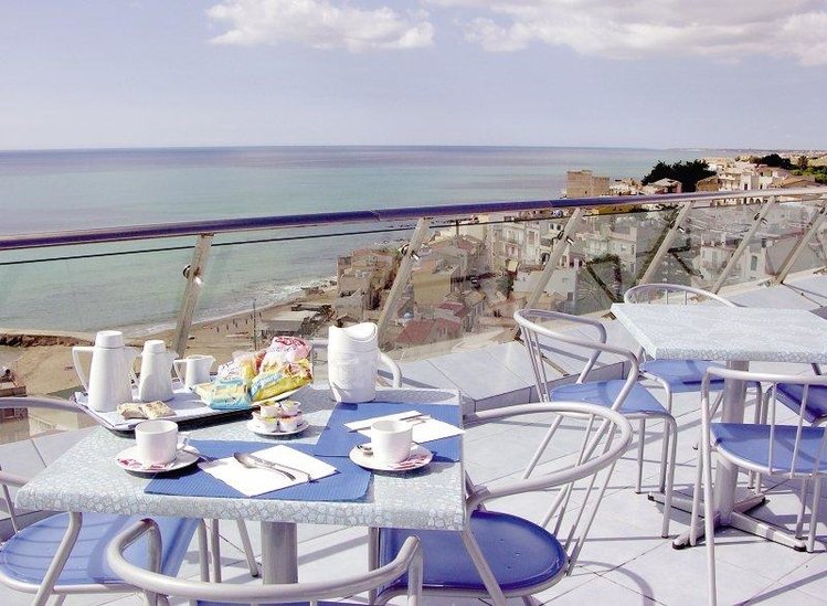 Zájezd Admeto **** - Sicílie - Liparské ostrovy / Selinunte - Restaurace