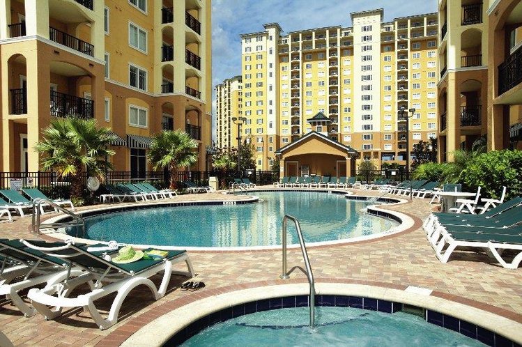 Zájezd Lake Buena Vista Resort Village & Spa **** - Florida - Orlando / Orlando - Bazén