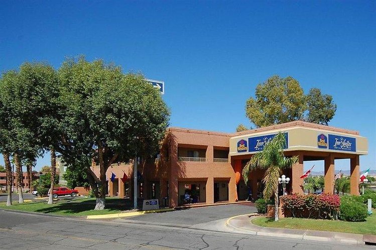Zájezd Best Western InnSuites Yuma Mall Hotel & Suites ** - Arizona - Phoenix / Yuma - Záběry místa