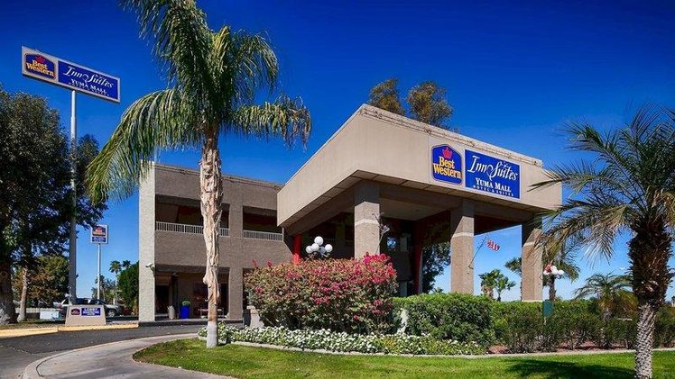 Zájezd Best Western InnSuites Yuma Mall Hotel & Suites ** - Arizona - Phoenix / Yuma - Záběry místa
