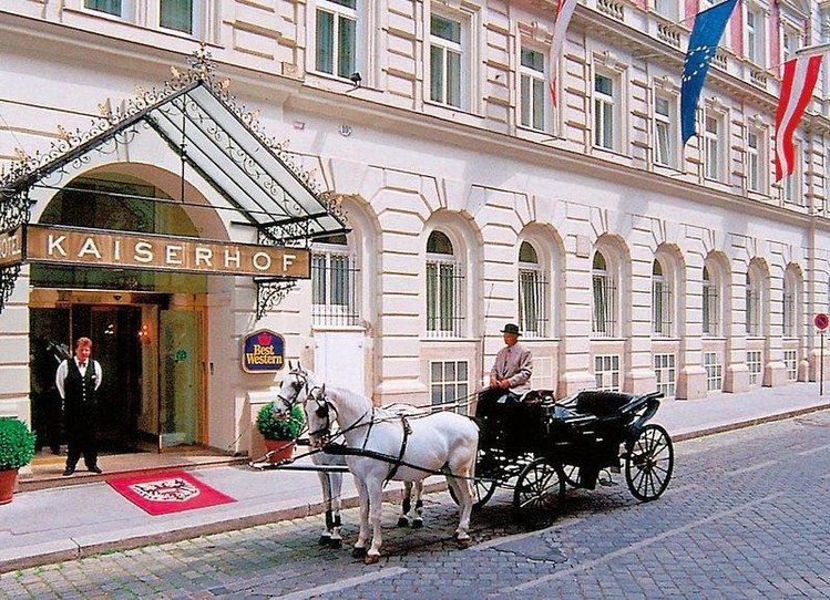 Zájezd Best Western Premier Kaiserhof Wien **** - Vídeň a okolí / Vídeň - Záběry místa
