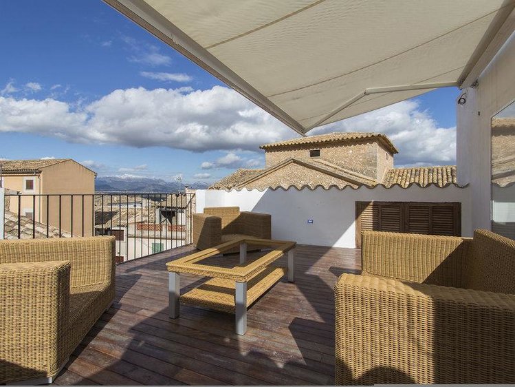 Zájezd Can Sole Petit Hotel  - Mallorca / Santa Eugenia - Záběry místa