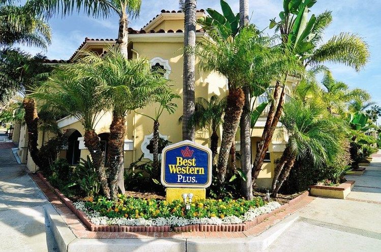 Zájezd Best Western Plus Laguna Brisas Spa Hotel *** - Los Angeles / Pláž Laguna - Záběry místa