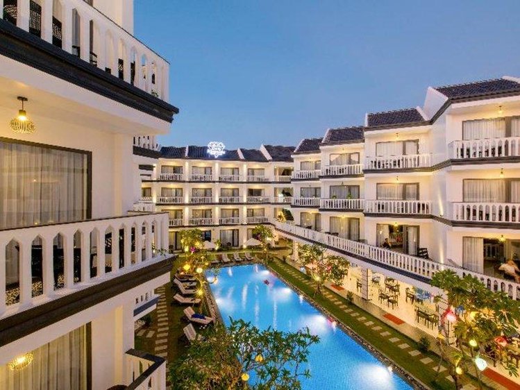 Zájezd Gem Riverside Hotel Hoi An **** - Vietnam / Hoi An - Záběry místa