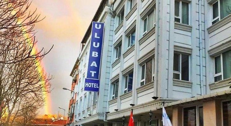 Zájezd Ulubat Hotel  - Istanbul a okolí / Istanbul - Záběry místa