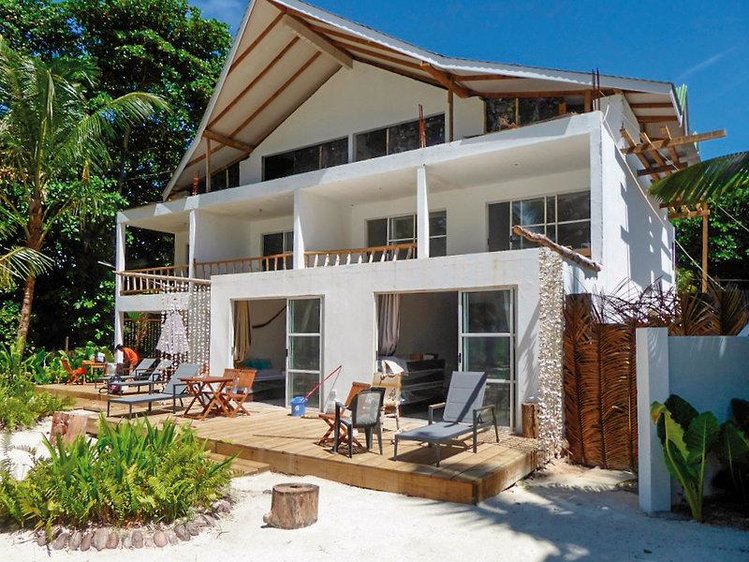 Zájezd Bliss Hotel Praslin *** - Seychely / ostrov Praslin - Záběry místa