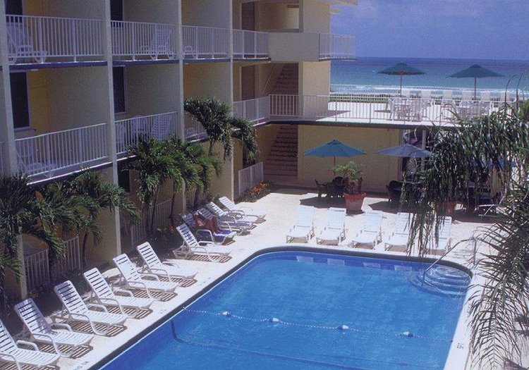 Zájezd Best Western Oceanfront Suites ** - Florida - Miami / Miami - Bazén