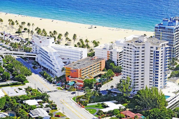 Zájezd Best Western Plus Oceanside Inn ***+ - Florida - Miami / Fort Lauderdale - Záběry místa