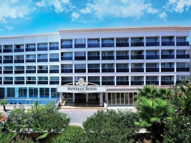 Zájezd IQ Marmaris Hotel - All Inclusive  - Egejská riviéra - od Hisarönü po Seferihisar / Marmaris - Záběry místa