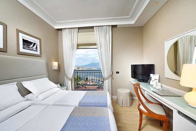 Zájezd BW Signature Collection Hotel Paradiso **** - pobřeží Amalfi - Neapolský záliv / Neapol - Příklad ubytování