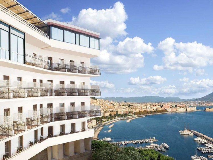 Zájezd BW Signature Collection Hotel Paradiso **** - pobřeží Amalfi - Neapolský záliv / Neapol - Záběry místa