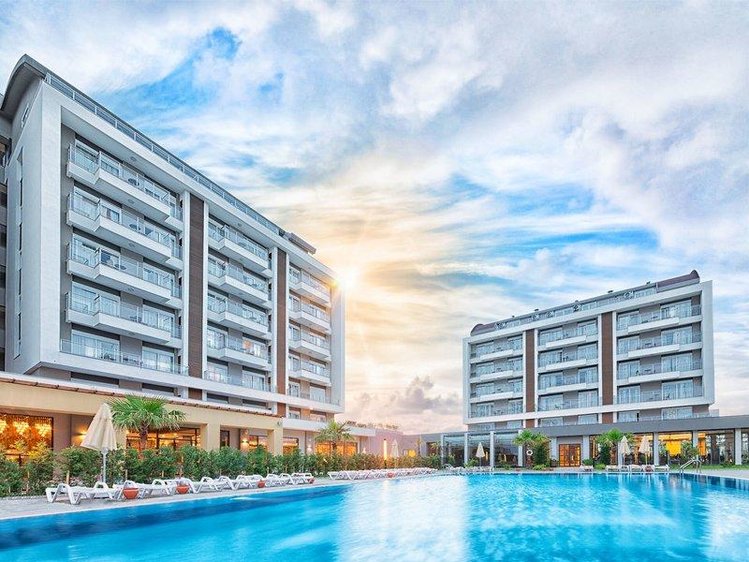 Zájezd Sherwood Suites Resort ***** - Turecká riviéra - od Antalye po Belek / Aksu - Bazén