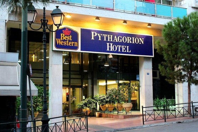 Zájezd Best Western Pythagorion Hotel *** - Attika - Athény a okolí / Athény - Záběry místa