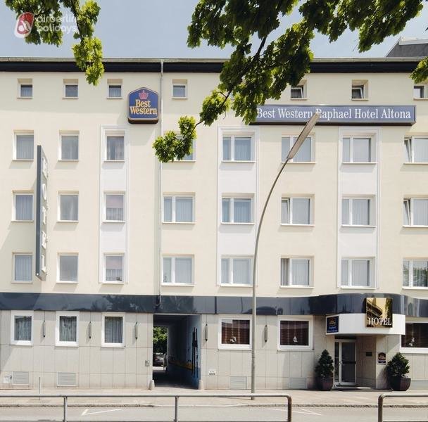Zájezd BEST WESTERN Raphael Hotel Altona ***+ - Hamburk a okolí / Hamburg - Záběry místa