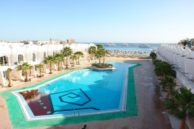 Zájezd Aqua Fun **** - Hurghada / Hurghada - Záběry místa