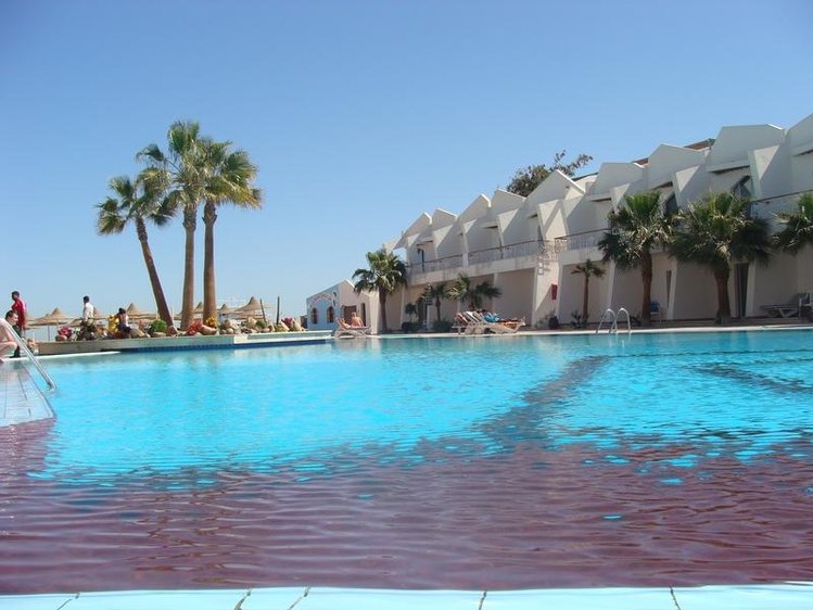 Zájezd Aqua Fun **** - Hurghada / Hurghada - Bazén
