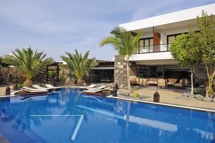 Zájezd Villa VIK ***** - Lanzarote / El Cable - Bazén