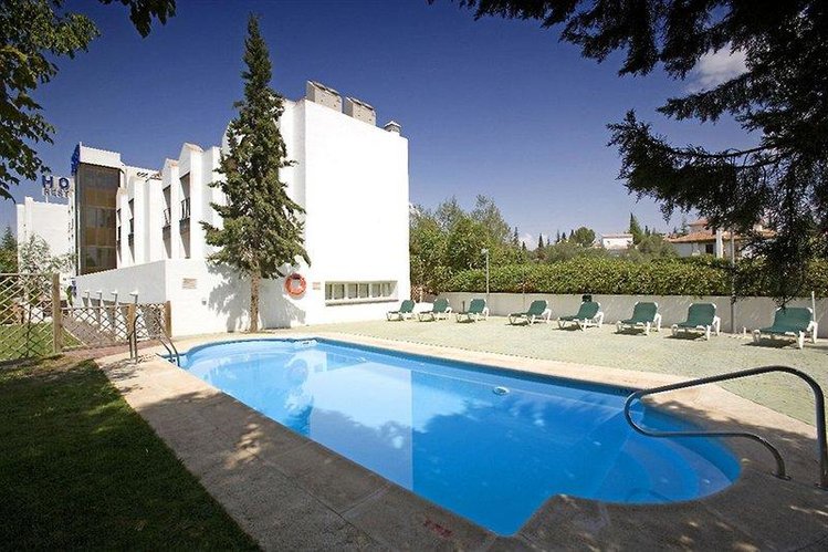 Zájezd Macià Villa Blanca *** - Andalusie / Granada - Záběry místa