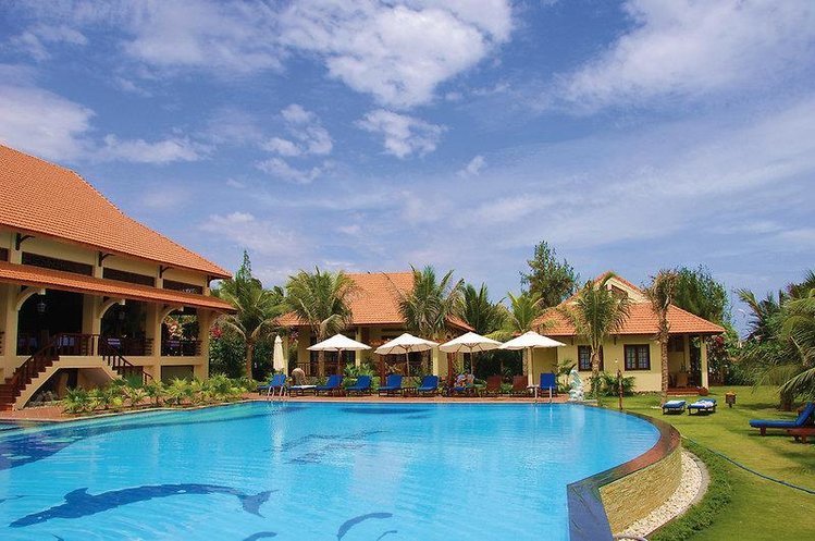 Zájezd Sunny Beach Resort & Spa **** - Vietnam / Mui Ne - Bazén