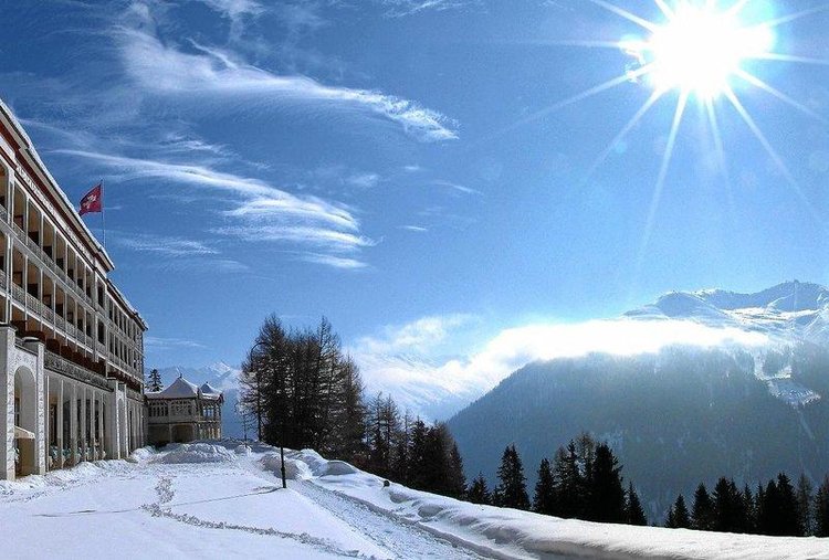 Zájezd Schatzalp Snow & Mountain *** - Graubünden / Davos Platz - Záběry místa
