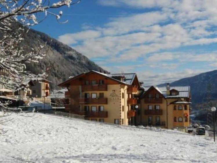 Zájezd Gaia Residence Hotel ***+ - Jižní Tyrolsko - Dolomity / Mezzana - Záběry místa