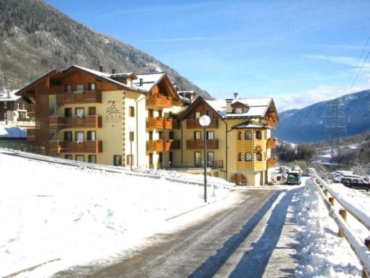 Zájezd Gaia Residence Hotel ***+ - Jižní Tyrolsko - Dolomity / Mezzana - Záběry místa