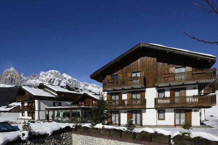 Zájezd Faloria Mountain Spa Resort ****+ - Jižní Tyrolsko - Dolomity / Cortina d'Ampezzo - Záběry místa