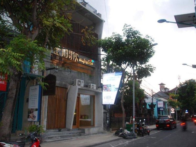 Zájezd Dbeds Hostel By Soscomma * - Bali / Kuta - Záběry místa