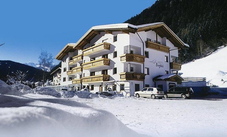 Zájezd Bergblick *** - Jižní Tyrolsko - Dolomity / Ratschings - Záběry místa