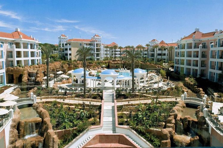 Zájezd Hilton Vilamoura As Cascatas Golf Resort & Spa ***** - Algarve / Vilamoura - Záběry místa