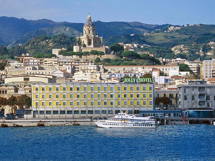 Zájezd Jolly Dello Stretto Palace **** - Sicílie - Liparské ostrovy / Messina - Záběry místa