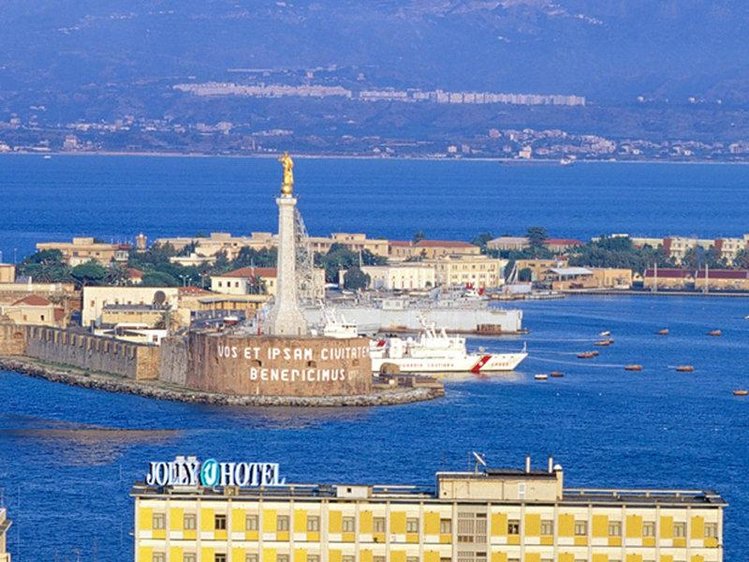 Zájezd Jolly Dello Stretto Palace **** - Sicílie - Liparské ostrovy / Messina - Záběry místa