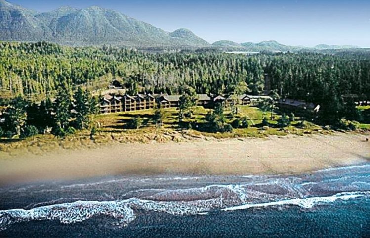 Zájezd Best Western Tin Wis Resort Lodge ***+ - Britská Kolumbie / Tofino - Záběry místa