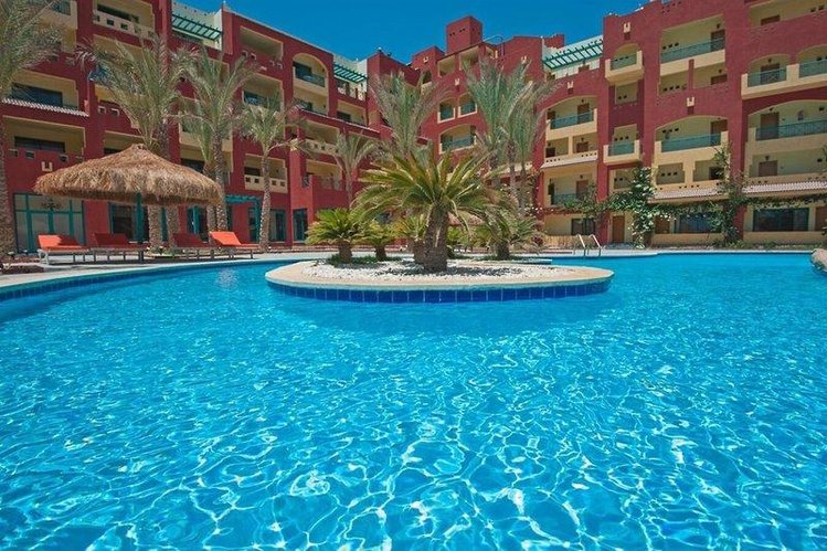 Zájezd Roulette Hurghada Sea & Sun 3* *** - Hurghada / Hurghada - Bazén
