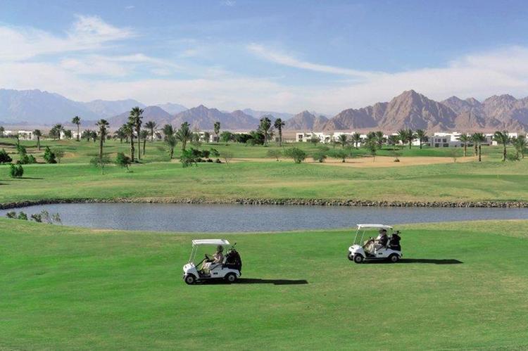 Zájezd Maritim Jolie Ville Golf & Resort ***** - Šarm el-Šejch, Taba a Dahab / Sharm el Sheikh - Sport a volný čas