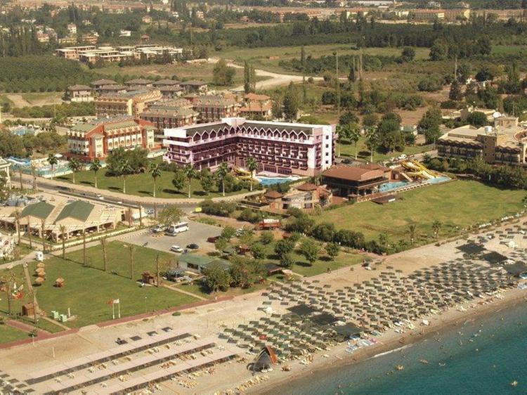 Zájezd L'Oceanica Beach Resort Hotel ***** - Turecká riviéra - od Kemeru po Beldibi / Kemer - Záběry místa